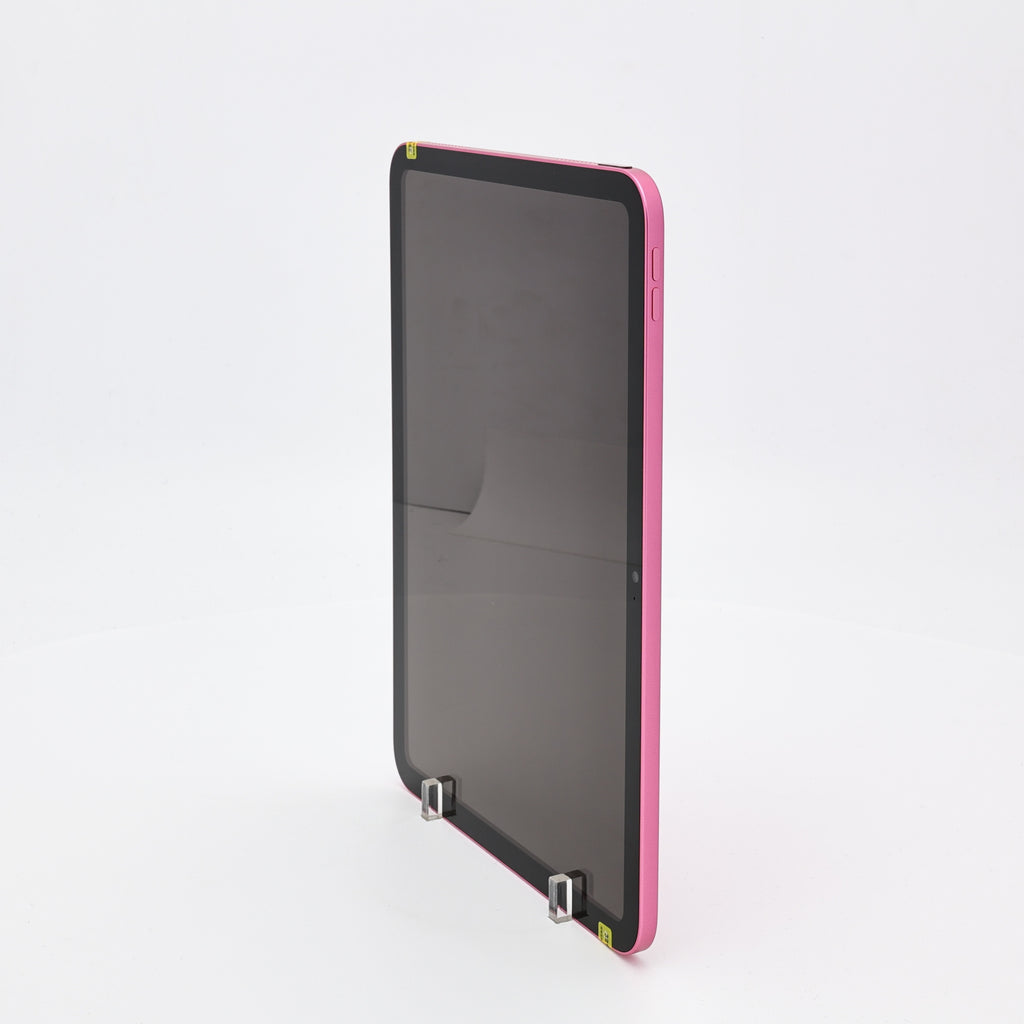 99新 Apple iPad 10代 64G 粉紅色 WIFI