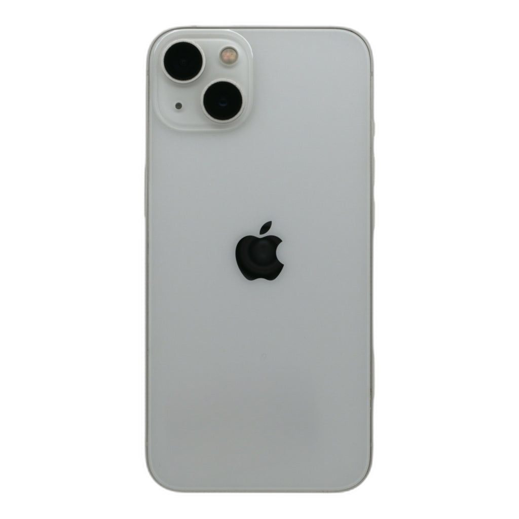 95新 Apple iPhone 13 256G 星光色 中國大陸版