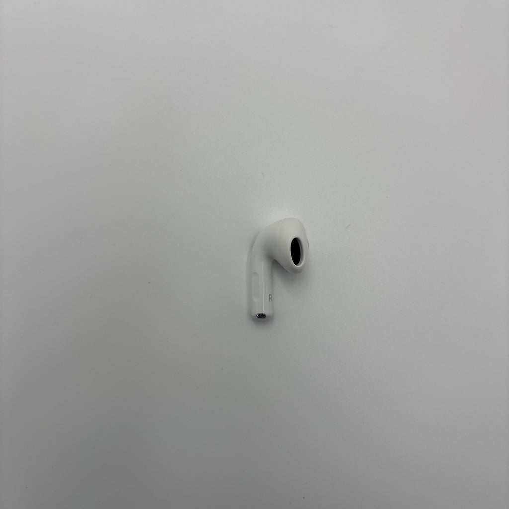 99新 Apple AirPods 4 (支持主動降噪) 單耳 白色
