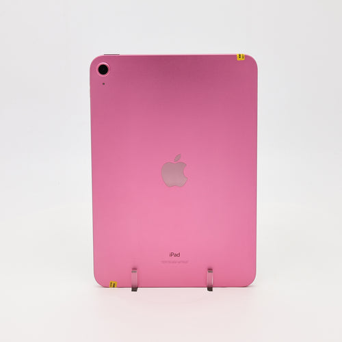 95新 Apple iPad 10代 256G 粉紅色 WIFI