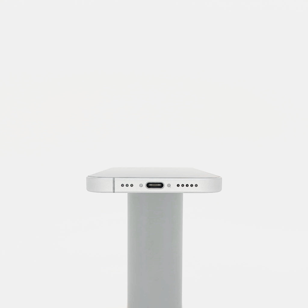95新 Apple iPhone 16 128G 白色 中國大陸版