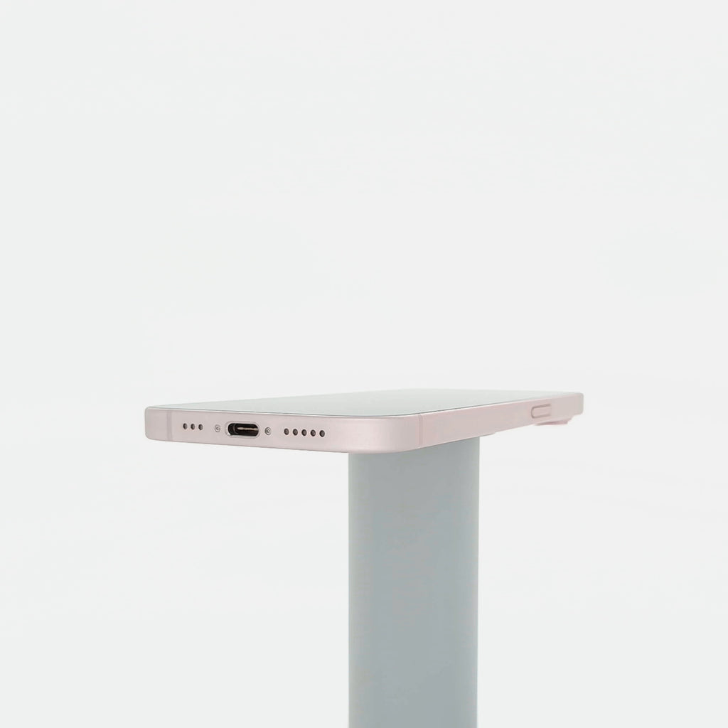 95新 Apple iPhone 15 256G 粉紅色 中國大陸版