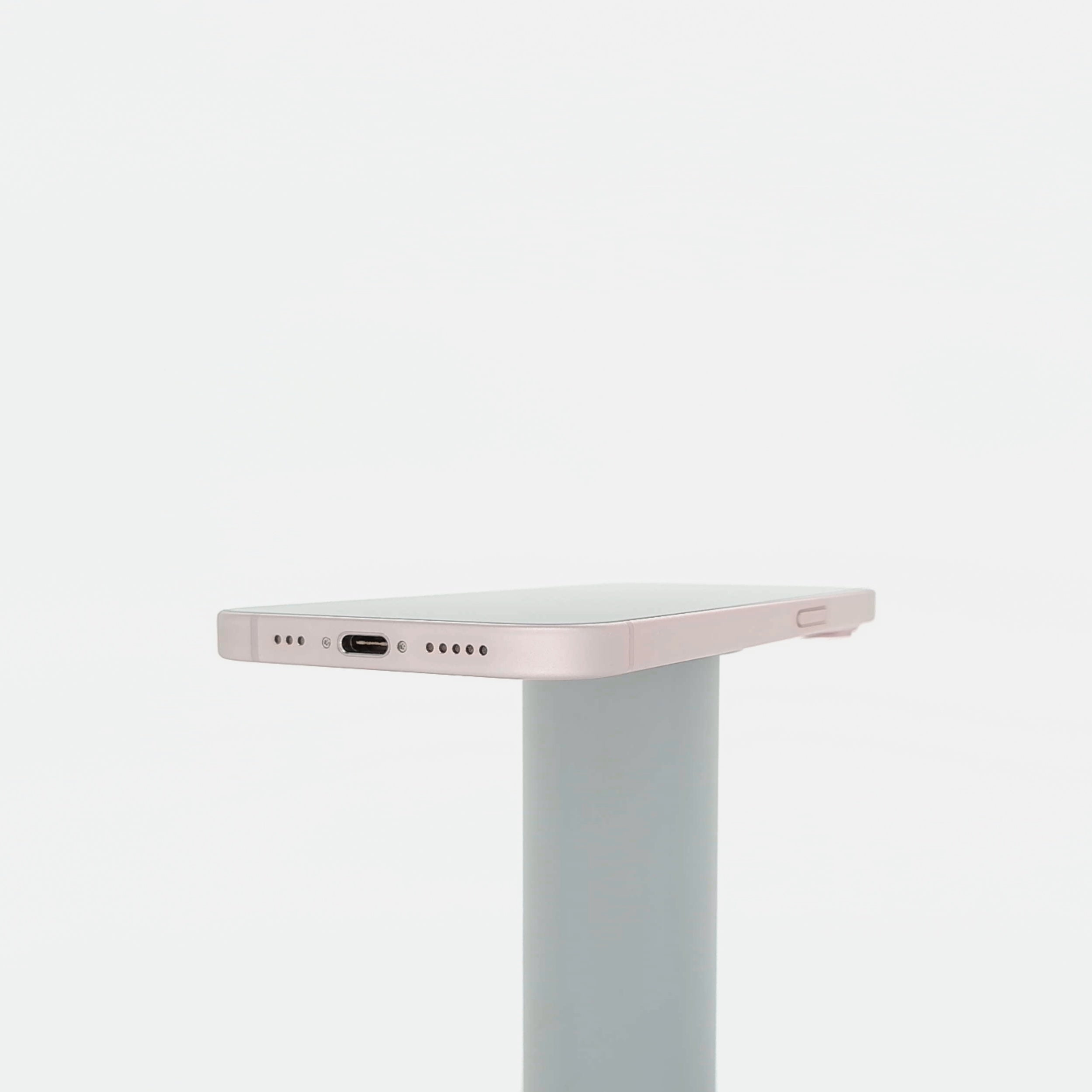 95新 Apple iPhone 15 256G 粉紅色 中國大陸版
