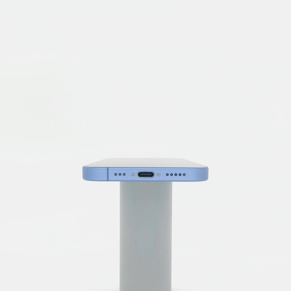 95新 Apple iPhone 16 128G 群青色 中國大陸版