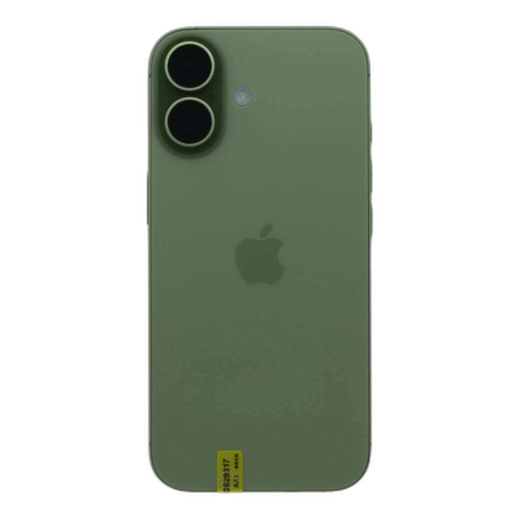 95新 Apple iPhone 17 256G 鼠尾草綠色 中國大陸版