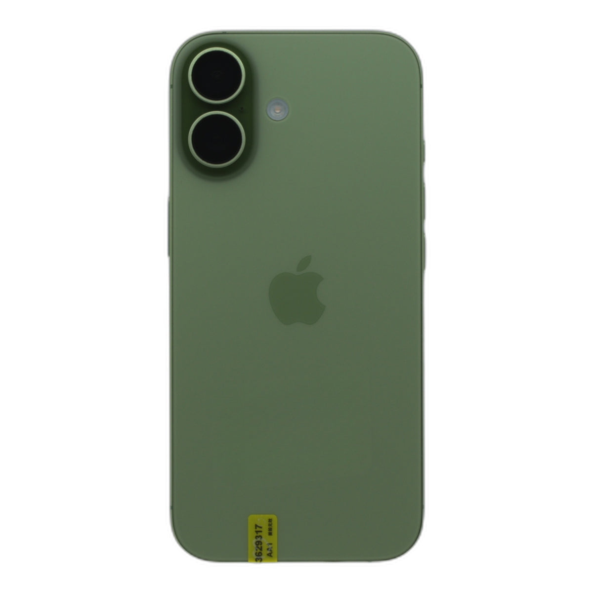 95新 Apple iPhone 17 256G 鼠尾草綠色 中國大陸版