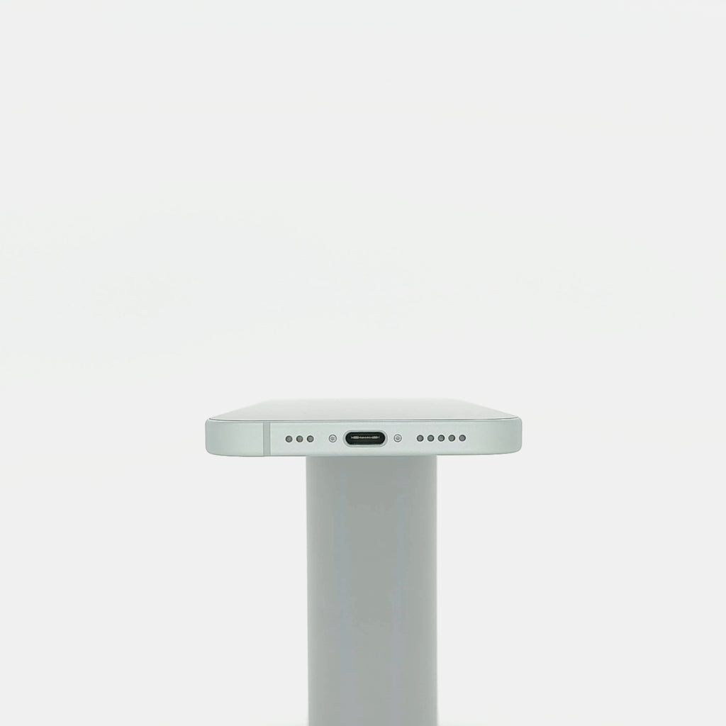 95新 Apple iPhone 15 128G 綠色 中國大陸版
