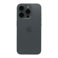95新 Apple iPhone 15 Pro 256G 原色鈦金屬 中國大陸版