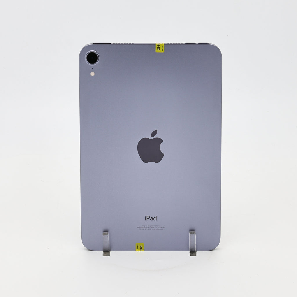 95新 Apple iPad mini6 64G 紫色 WIFI
