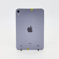 95新 Apple iPad mini6 64G 紫色 WIFI