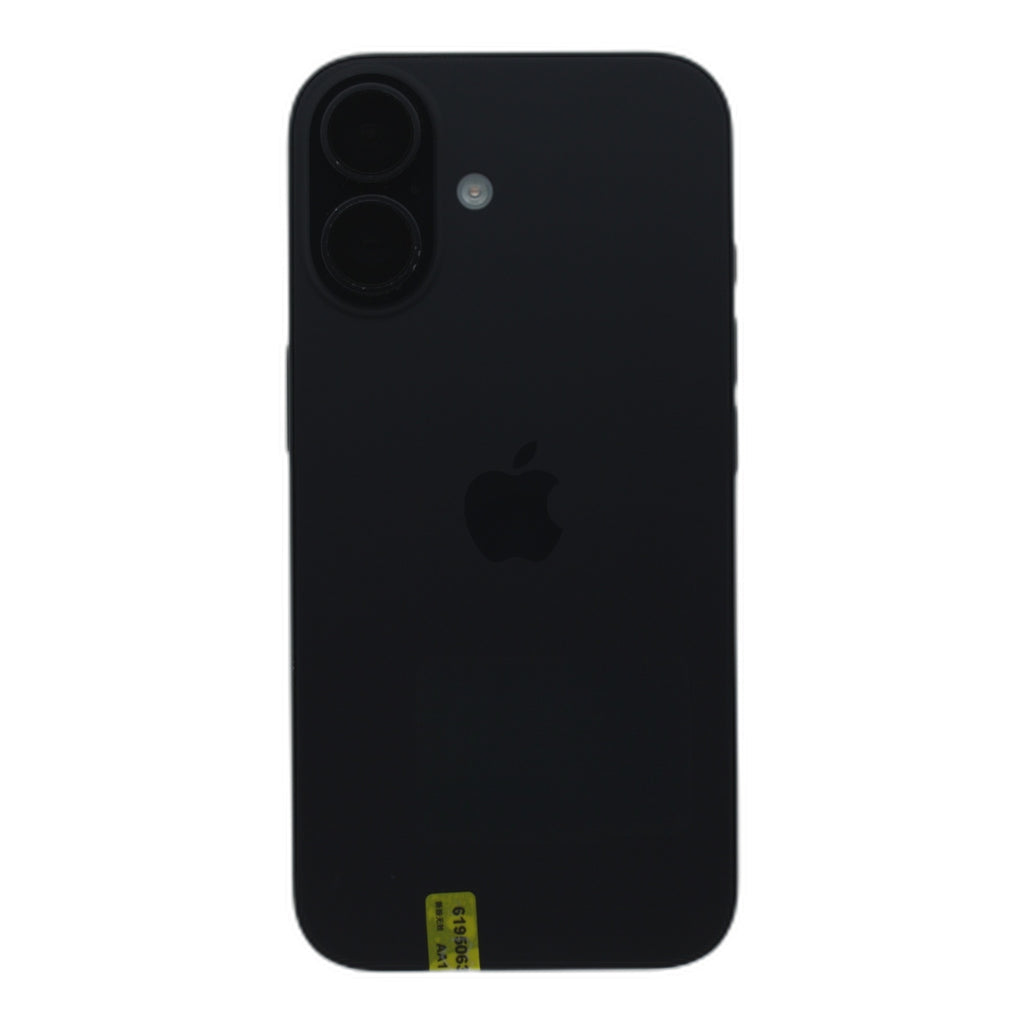 95新 Apple iPhone 16 256G 黑色 中國大陸版