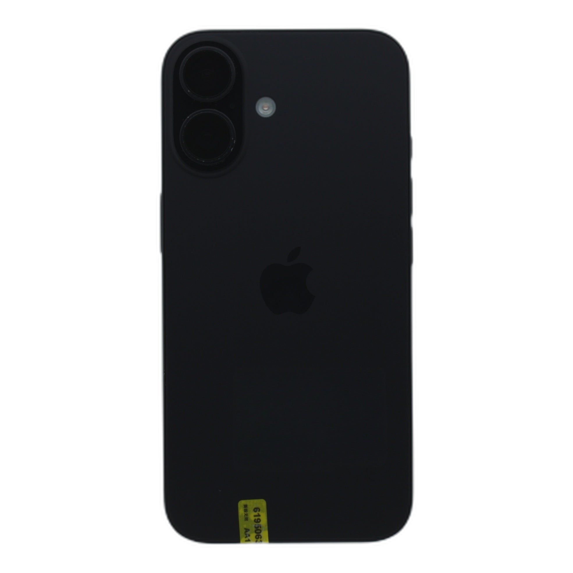 95新 Apple iPhone 16 256G 黑色 中國大陸版