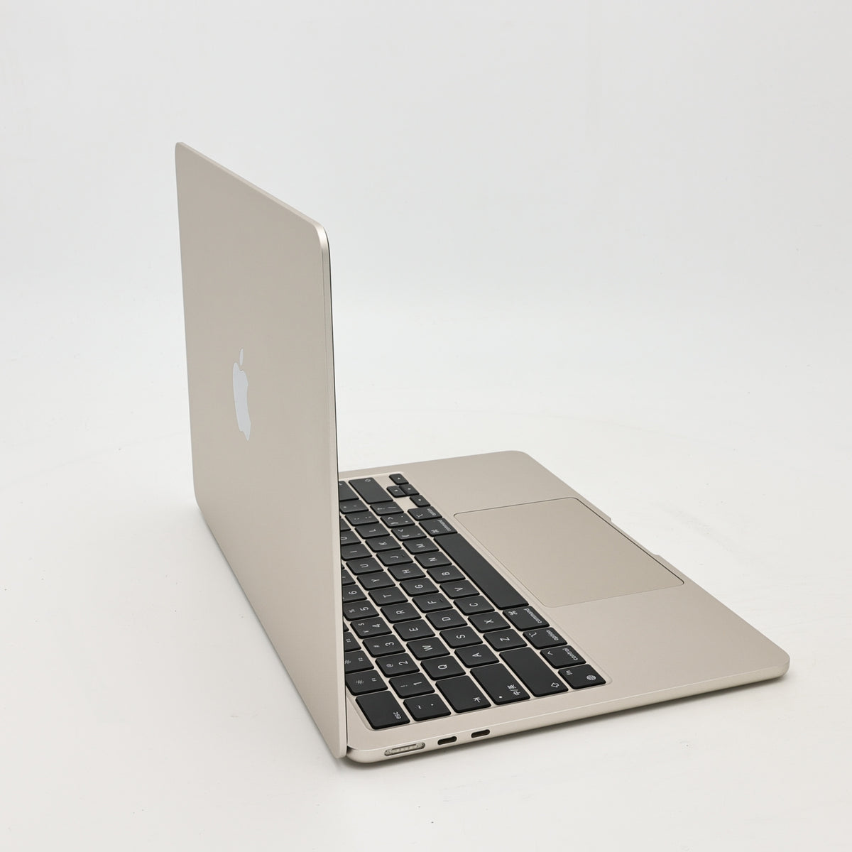99新 Apple MacBook Air 24年 13寸 M3（8+8核） 8G RAM 256G SSD 星光色