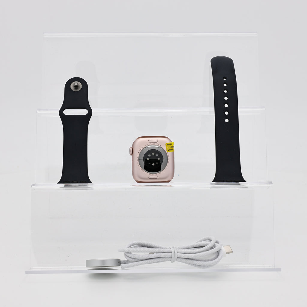99新 Apple Watch Series 10 42毫米 鋁金屬