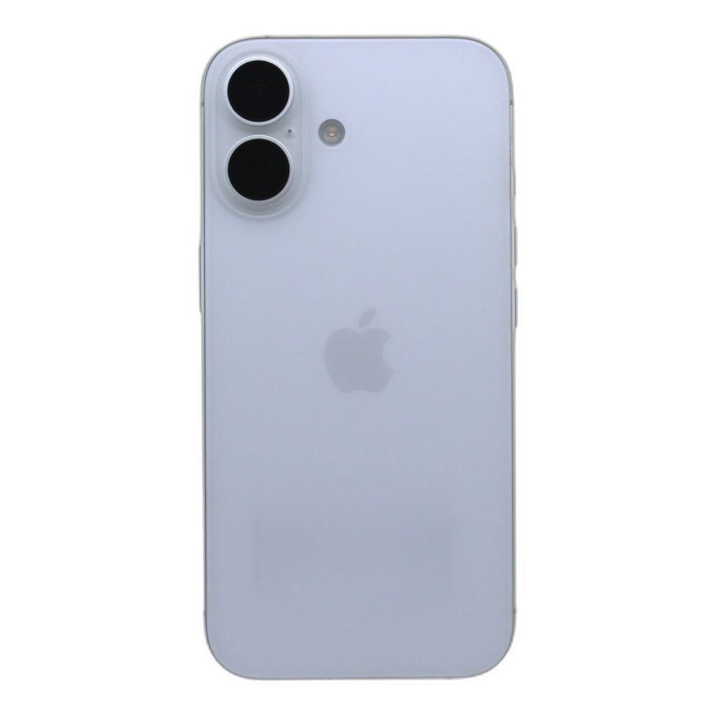 95新 Apple iPhone 16 256G 白色 中國大陸版