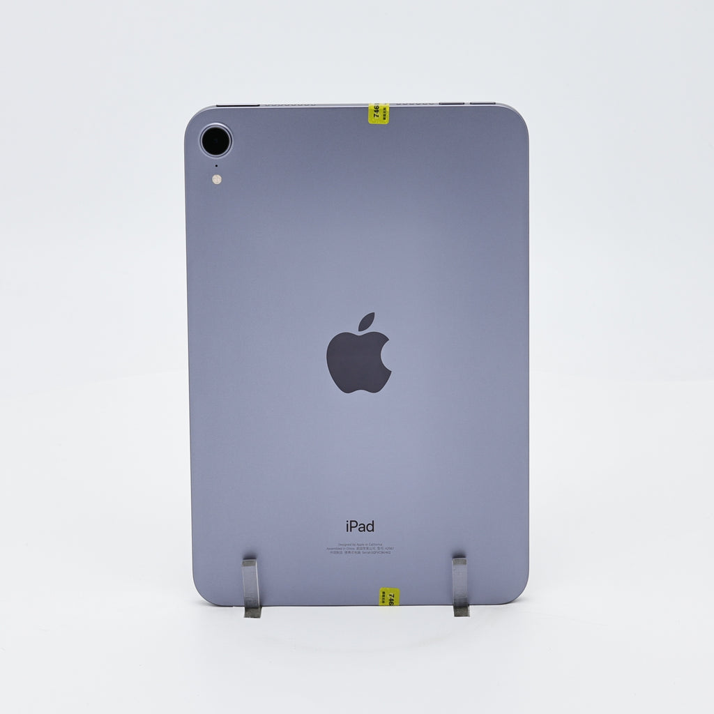 95新 Apple iPad mini6 64G 紫色 WIFI