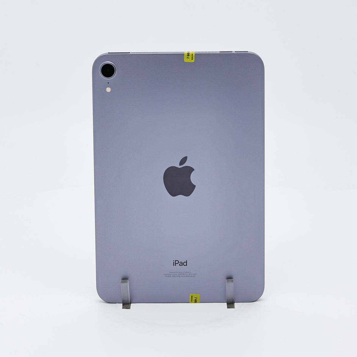 95新 Apple iPad mini6 64G 紫色 WIFI