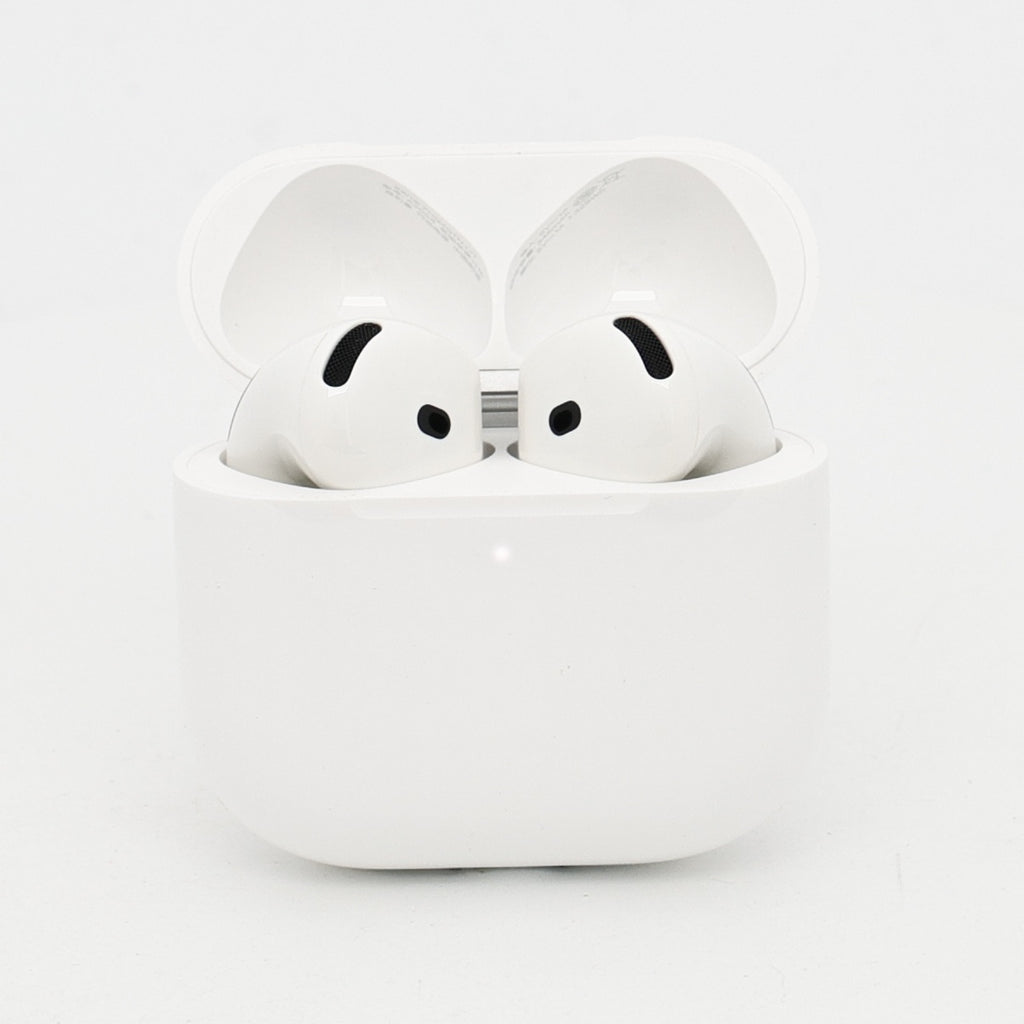 99新 Apple AirPods 4 (不支持主动降噪) 白色