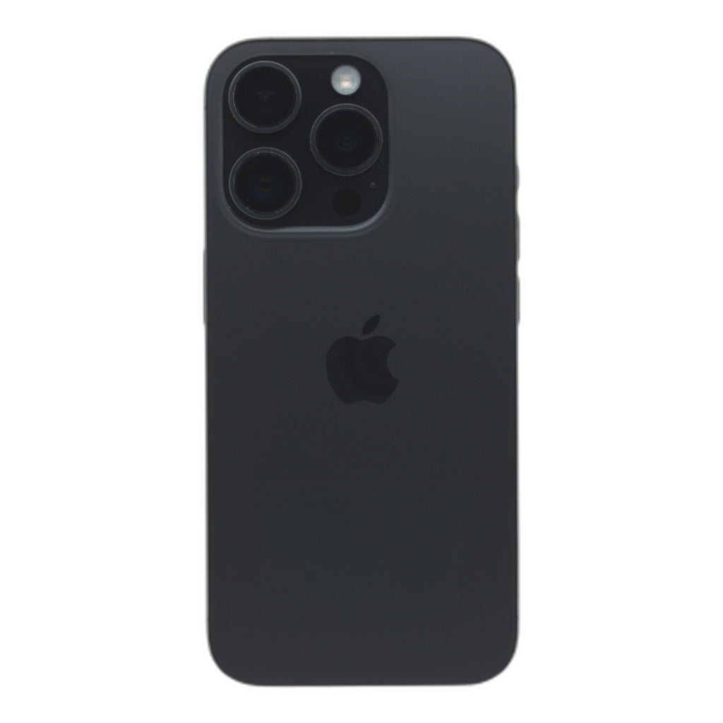 95新 Apple iPhone 15 Pro 128G 黑色鈦金屬 中國大陸版