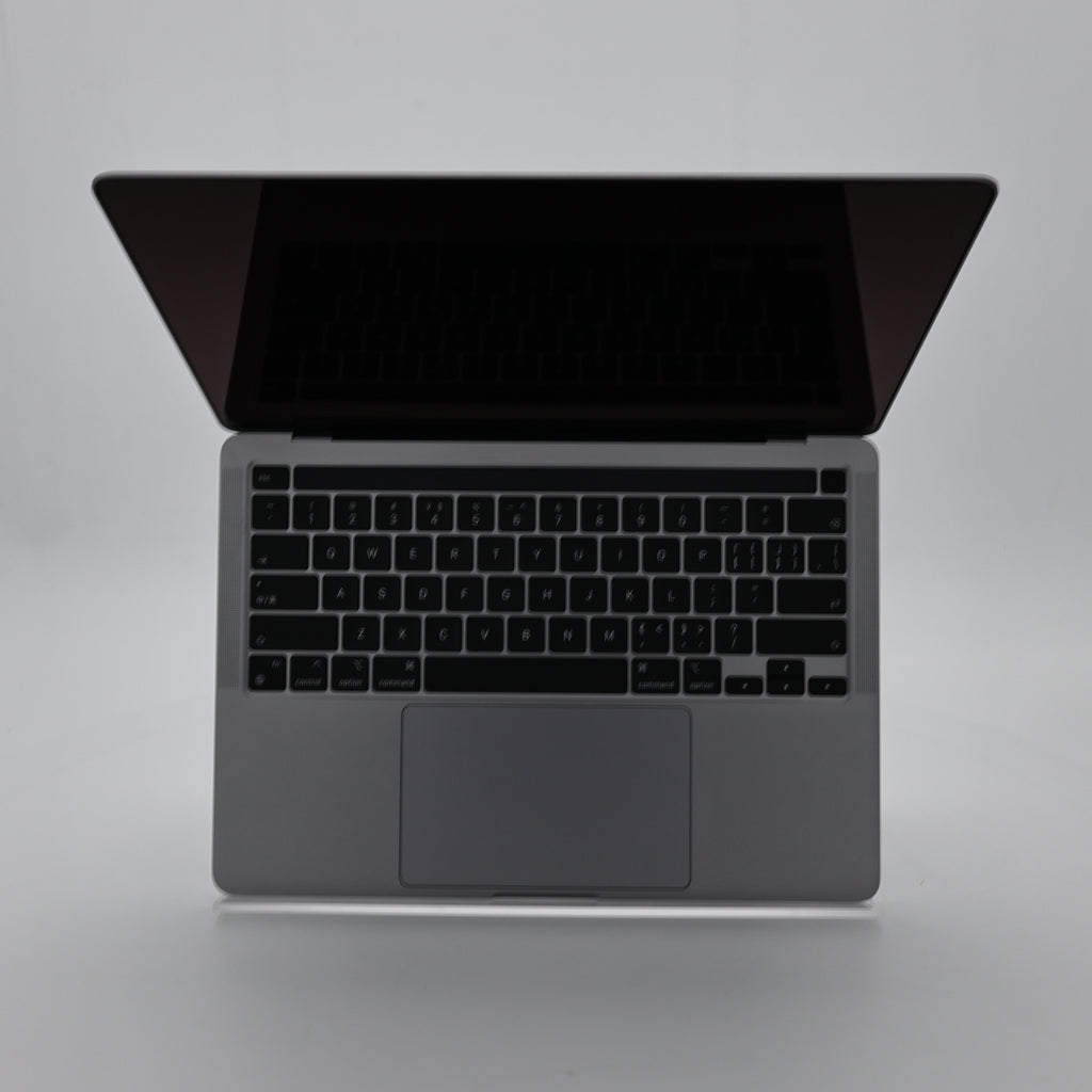 99新 Apple MacBook Pro 22年 13寸 M2（8+10核） 8G RAM 512G SSD 深空灰色