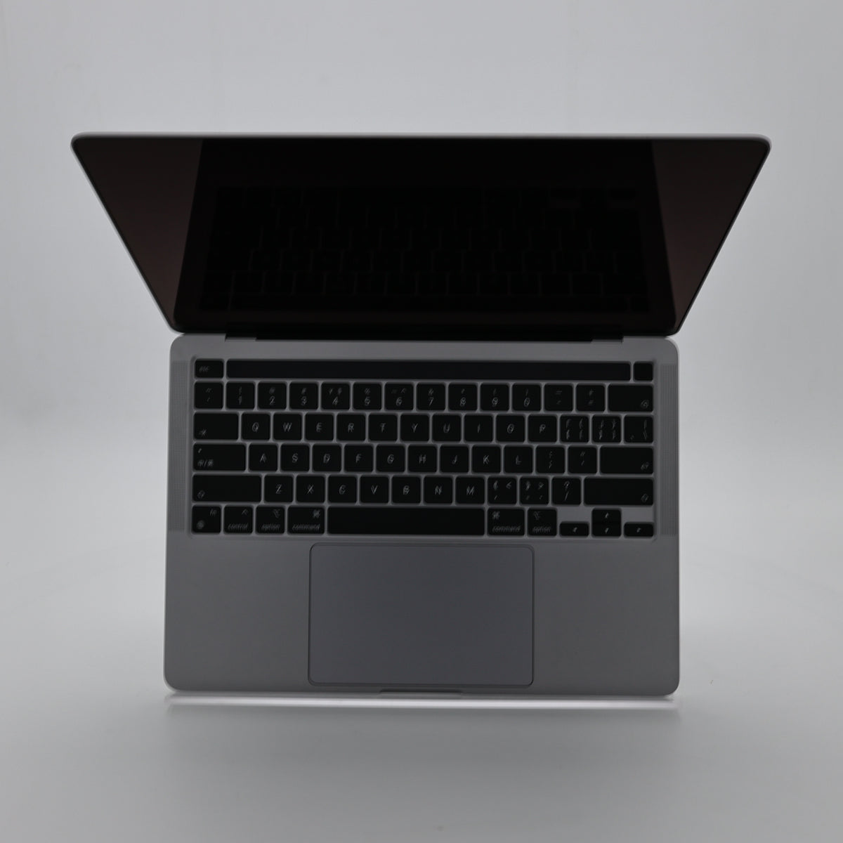 99新 Apple MacBook Pro 22年 13寸 M2（8+10核） 8G RAM 512G SSD 深空灰色