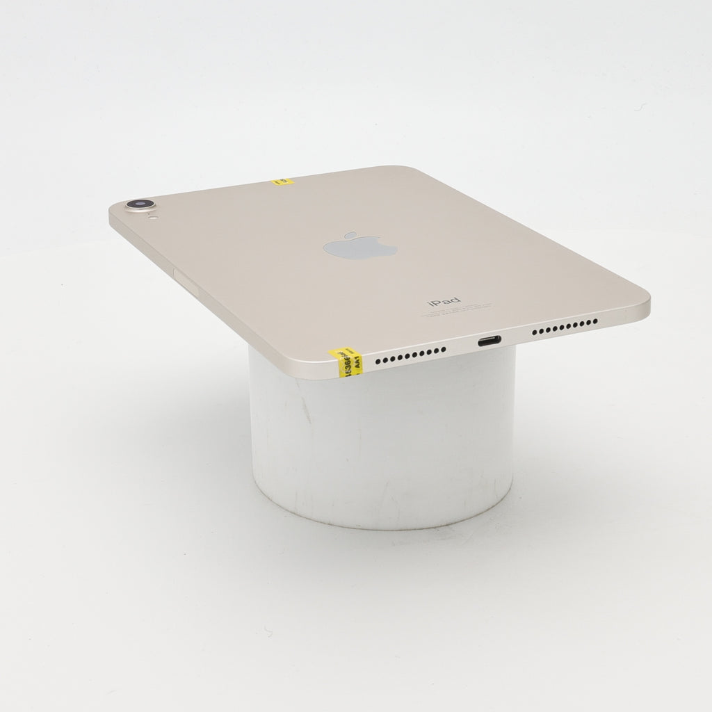 95新 Apple iPad mini6 64G 星光色 WIFI