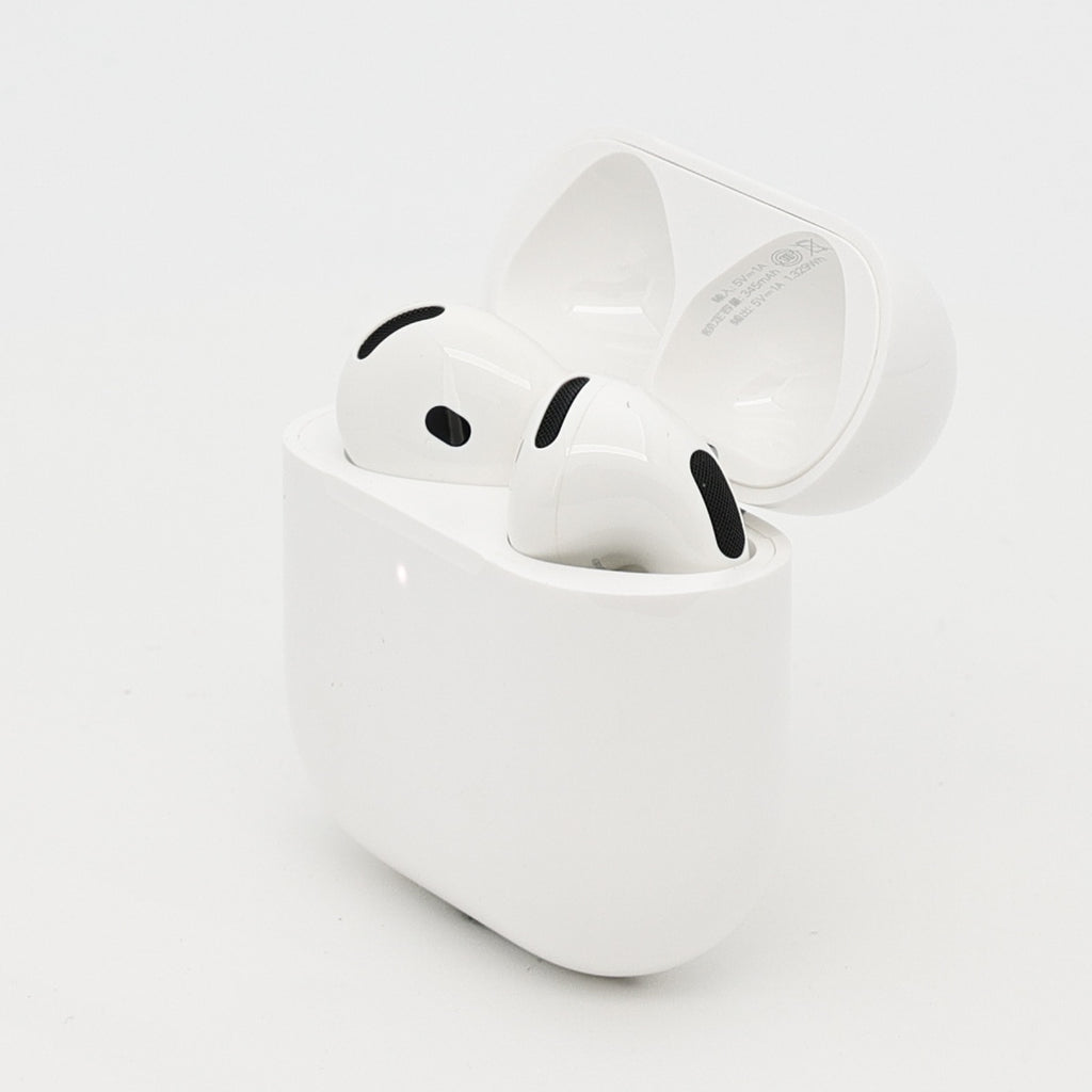 99新 Apple AirPods 4 (支持主动降噪) 白色