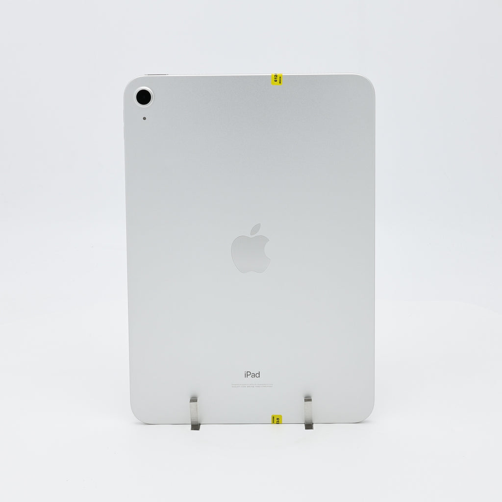 95新 Apple iPad 10代 64G 銀色 WIFI