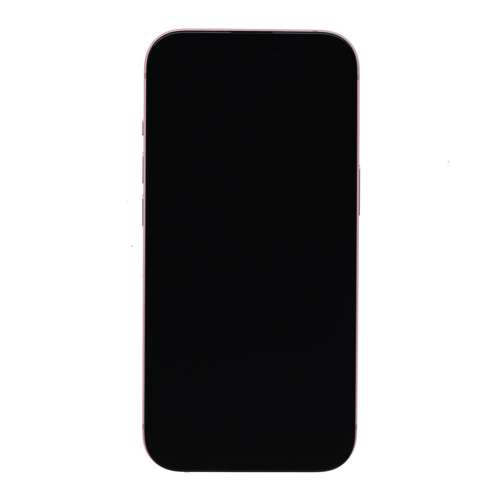 95新 Apple iPhone 15 128G 粉紅色 中國大陸版
