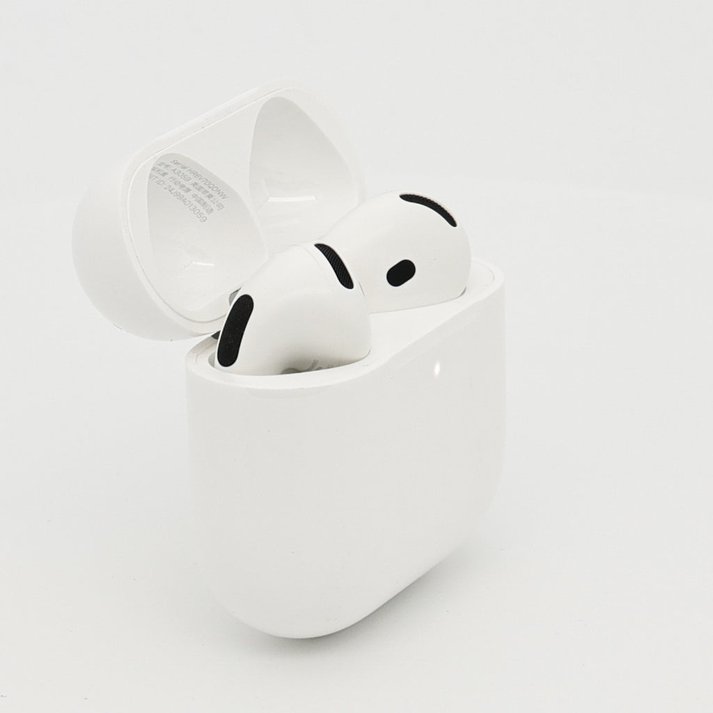 99新 Apple AirPods 4 (支持主动降噪) 白色