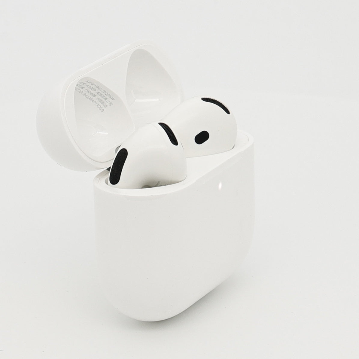 99新 Apple AirPods 4 (支持主动降噪) 白色