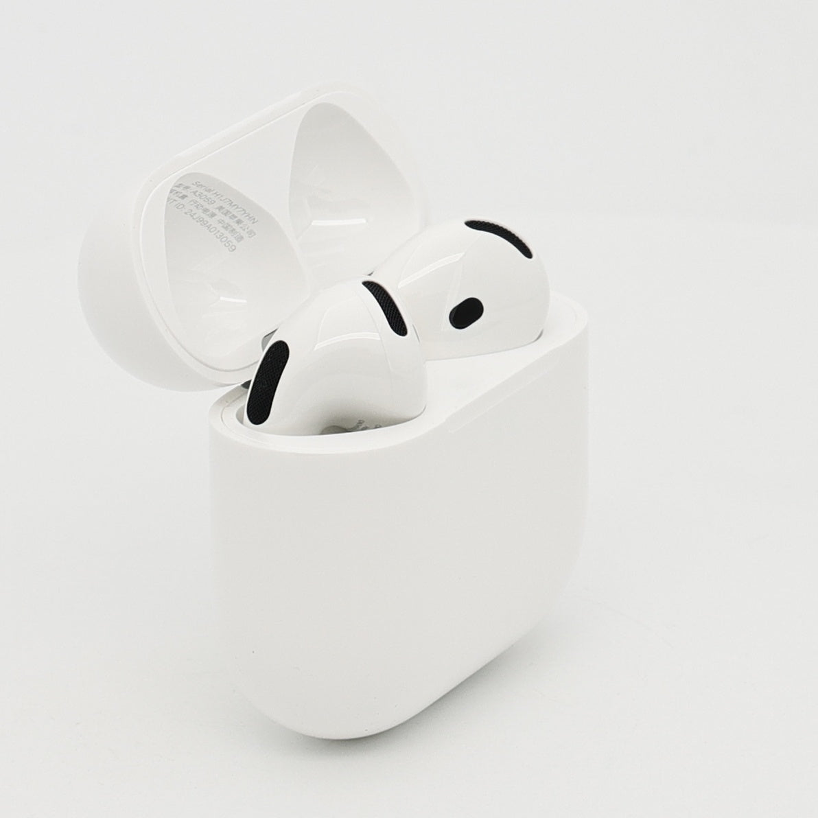 99新 Apple AirPods 4 (支持主动降噪) 白色
