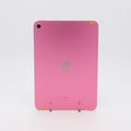 99新 Apple iPad 10代 256G 粉紅色 WIFI