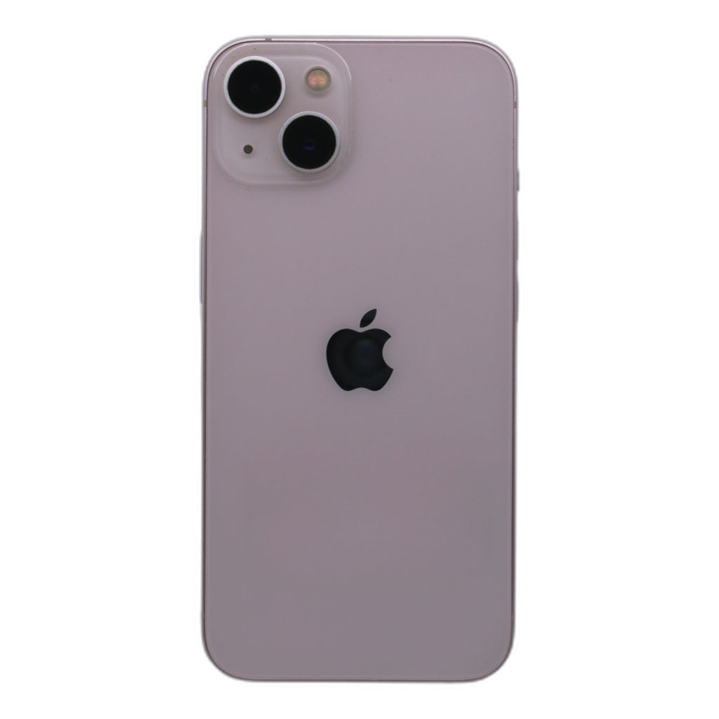 95新 Apple iPhone 13 128G 粉紅色 中國大陸版