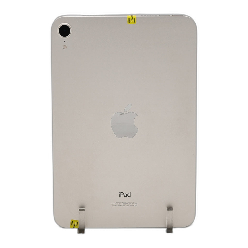 95新 Apple iPad mini6 64G 星光色 WIFI