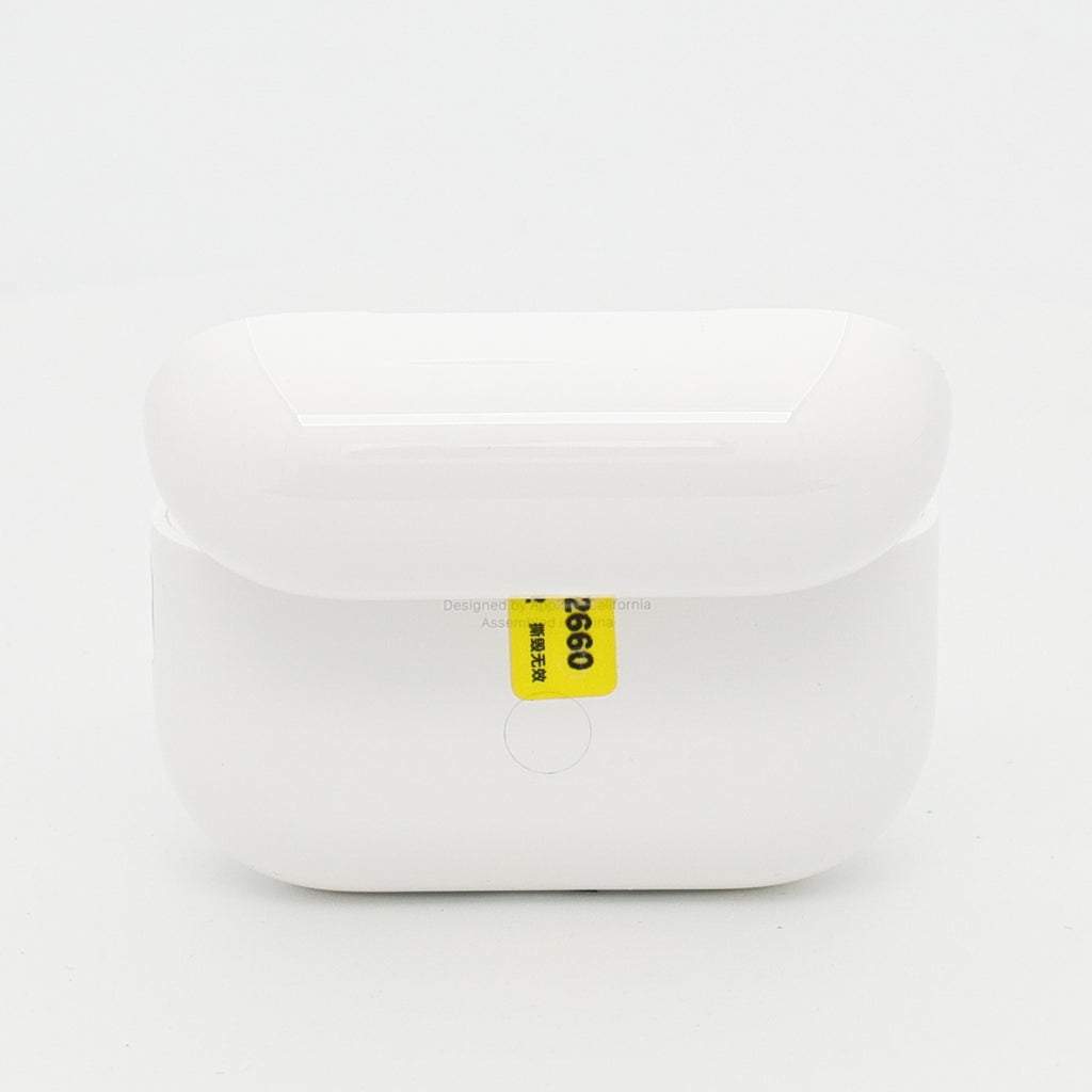 99新 Apple AirPods Pro 2 充电仓 白色