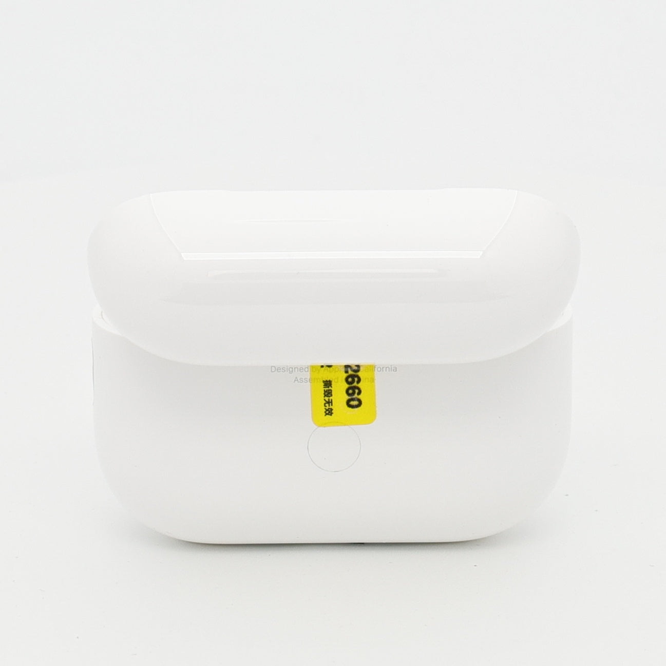 99新 Apple AirPods Pro 2 充电仓 白色