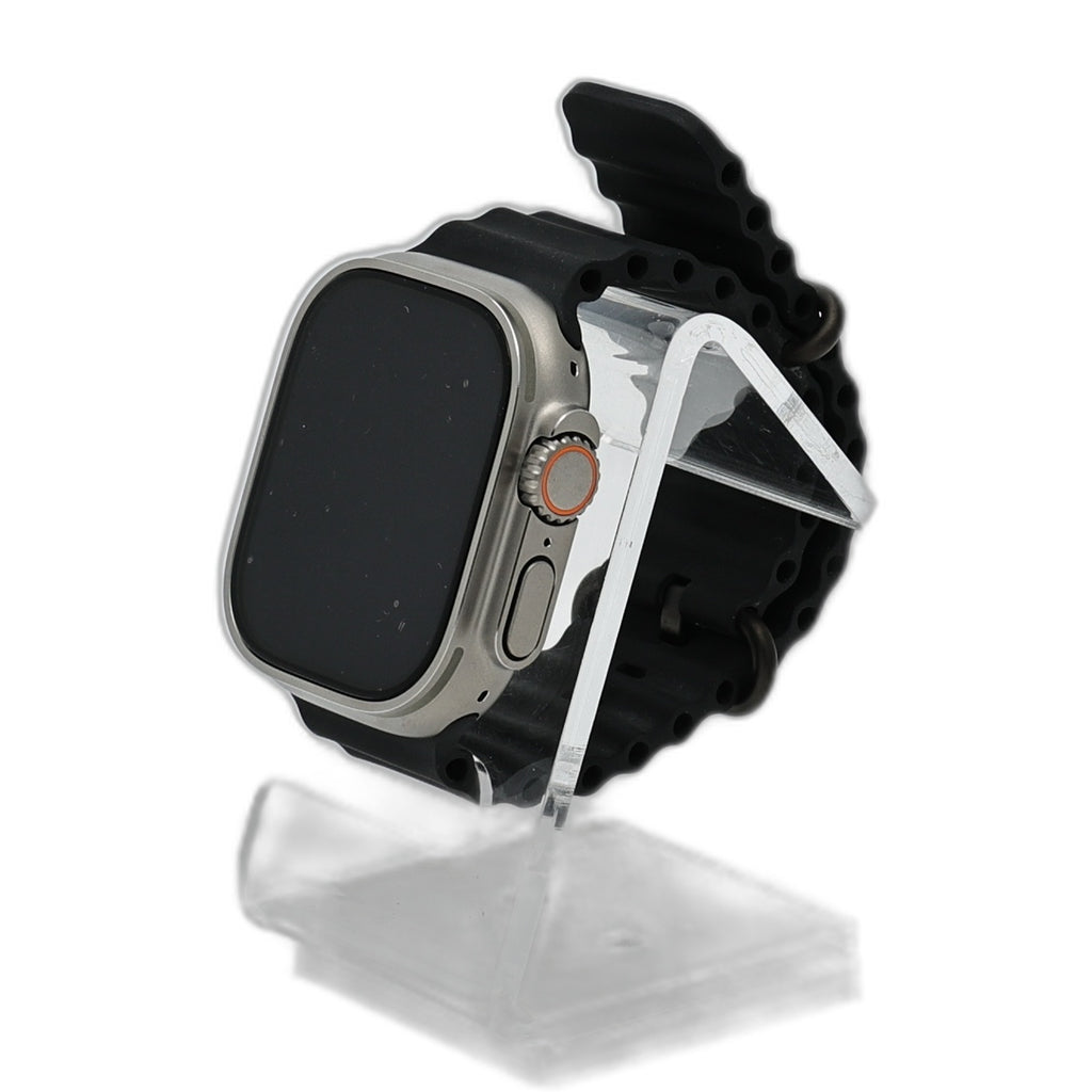 99新 Apple Watch Ultra 2 49毫米 鈦金屬
