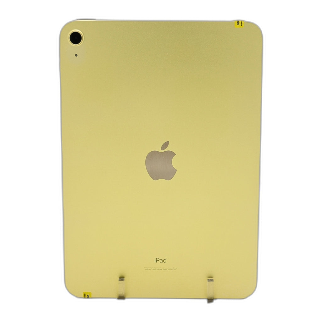 95新 Apple iPad 10代 64G 黃色 WIFI