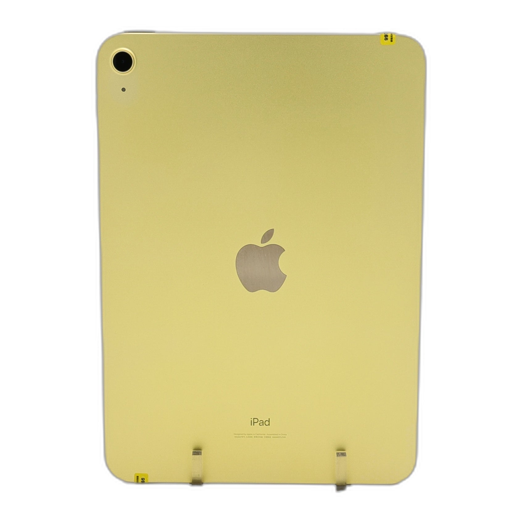 95新 Apple iPad 10代 64G 黃色 WIFI