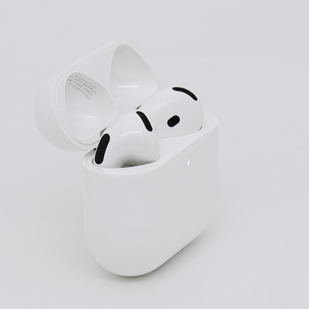 99新 Apple AirPods 4 (支持主动降噪) 白色