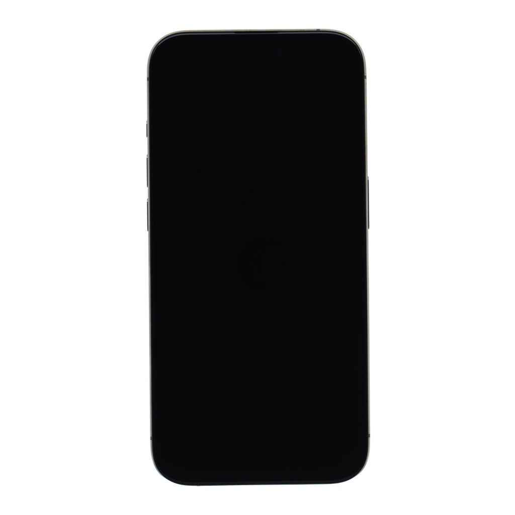 95新 Apple iPhone 15 Pro 128G 原色鈦金屬 中國大陸版