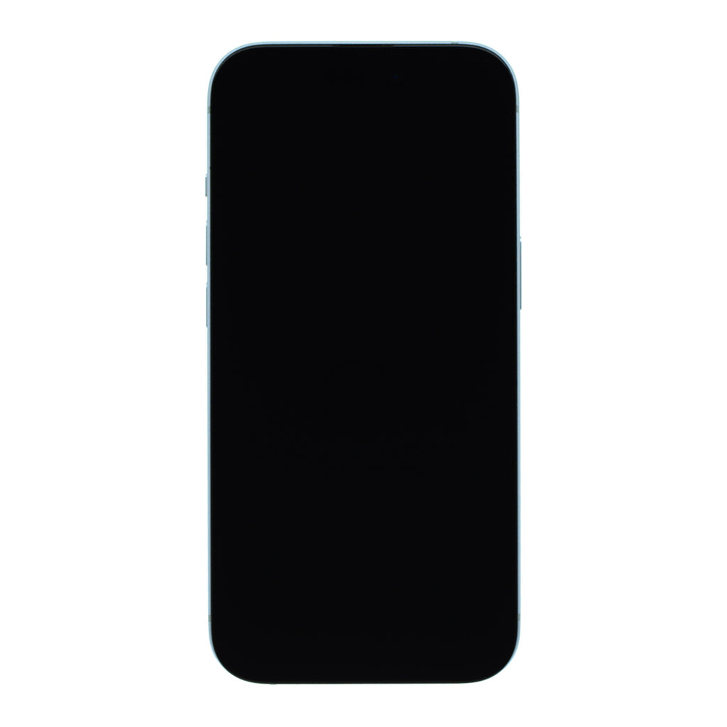 95新 Apple iPhone 15 128G 藍色 中國大陸版
