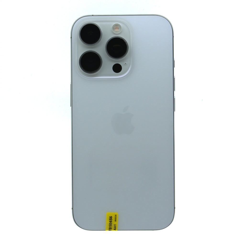 99新 Apple iPhone 16 Pro 128G 白色鈦金屬 中國大陸版