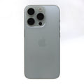 95新 Apple iPhone 15 Pro 256G 白色鈦金屬 中國大陸版