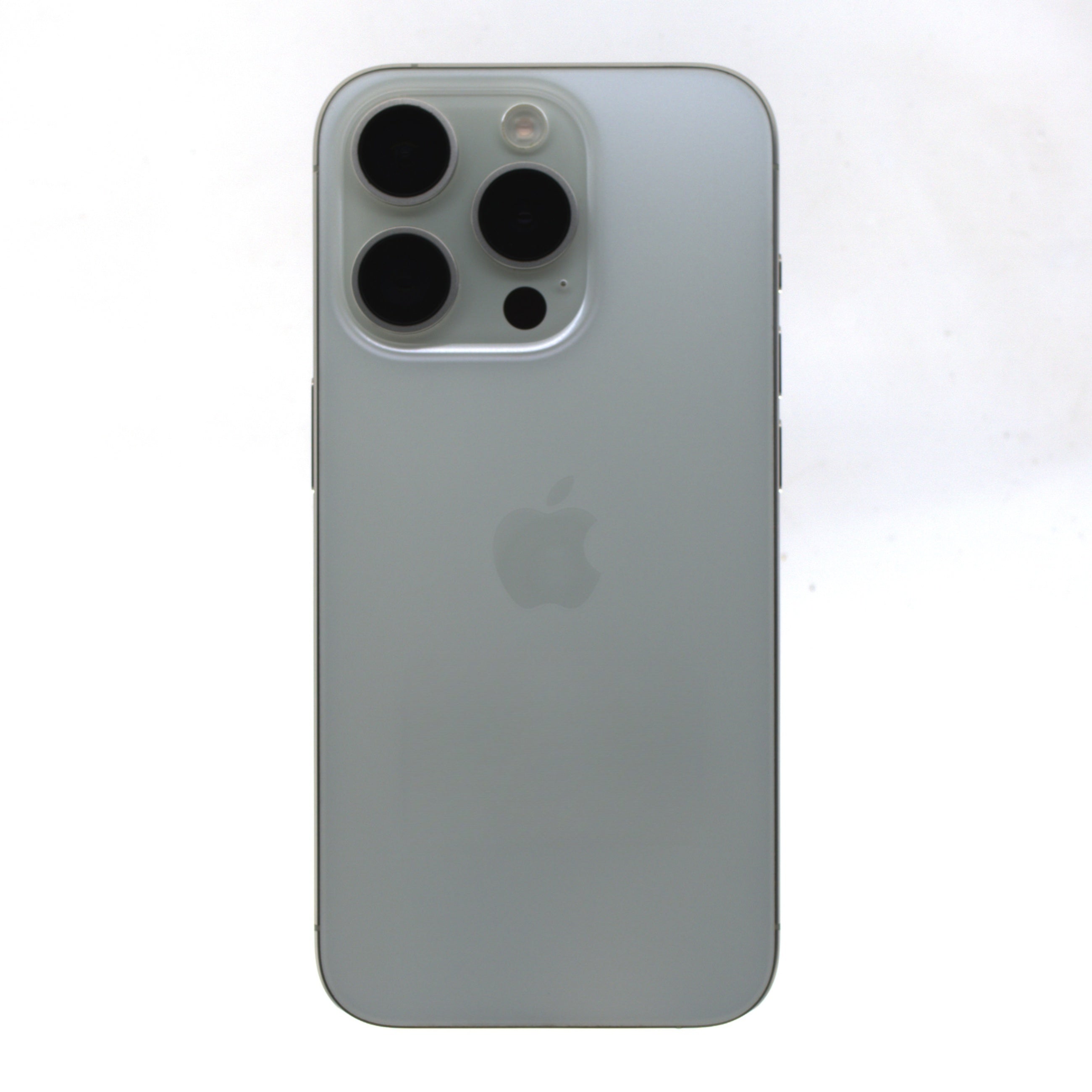 95新 Apple iPhone 15 Pro 256G 白色鈦金屬 中國大陸版