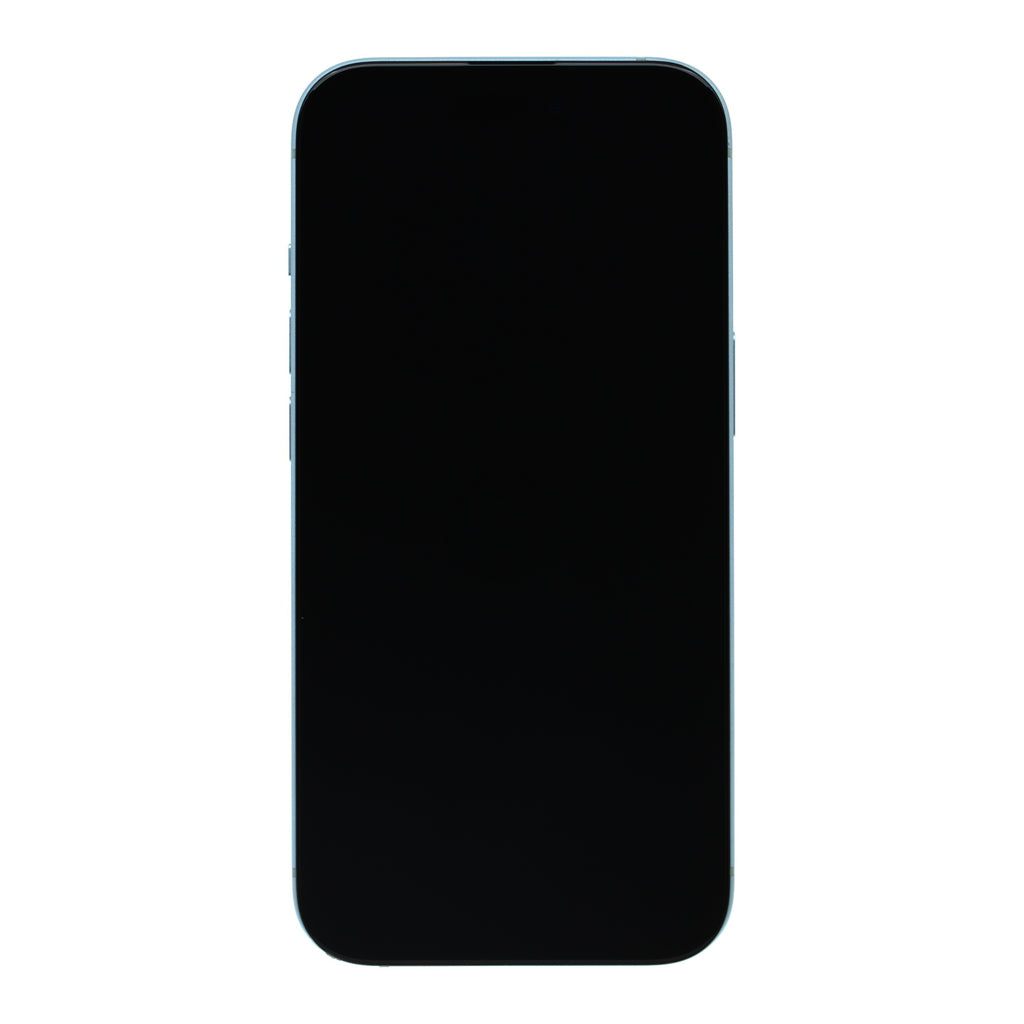 95新 Apple iPhone 15 256G 藍色 中國大陸官換機