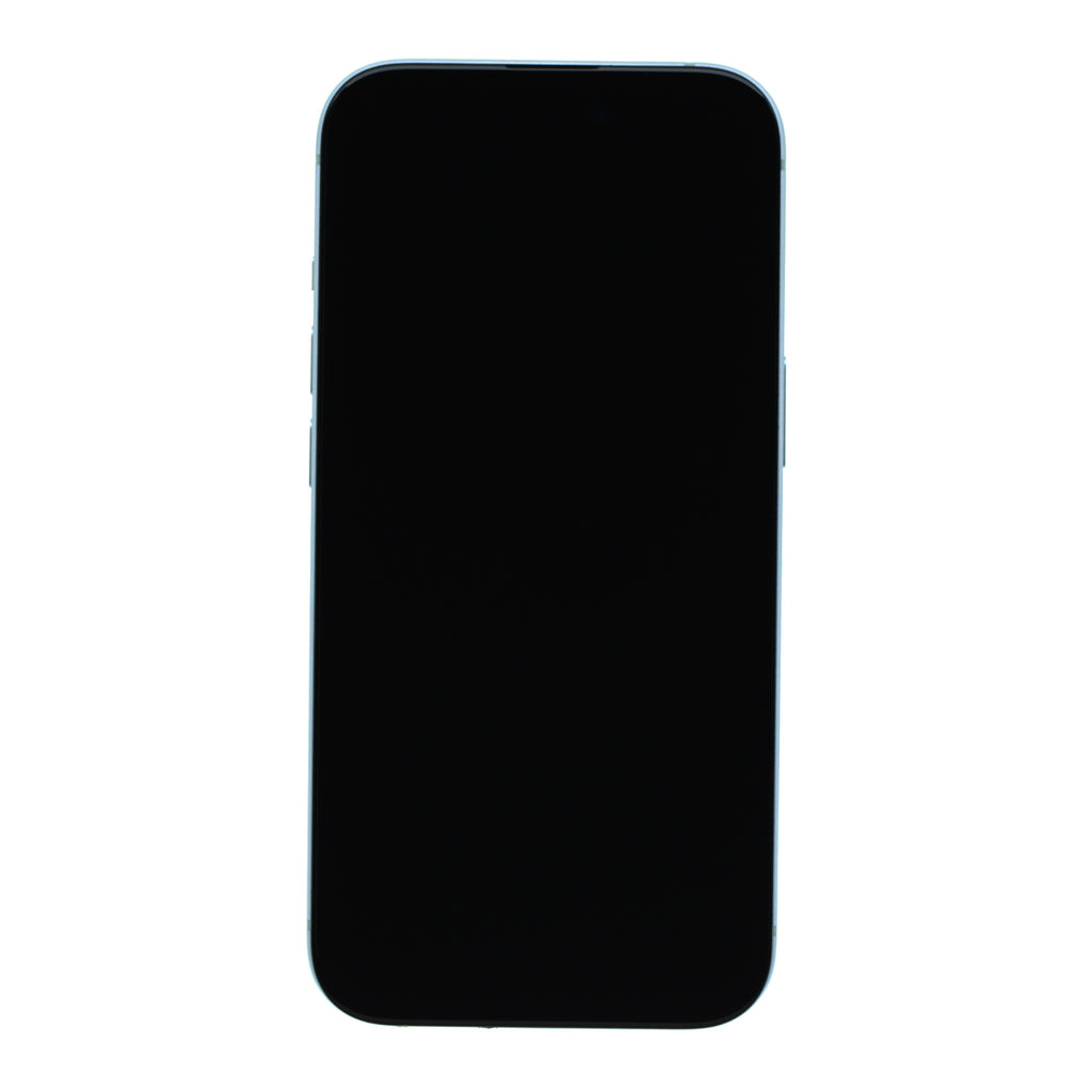 95新 Apple iPhone 15 256G 藍色 中國大陸版