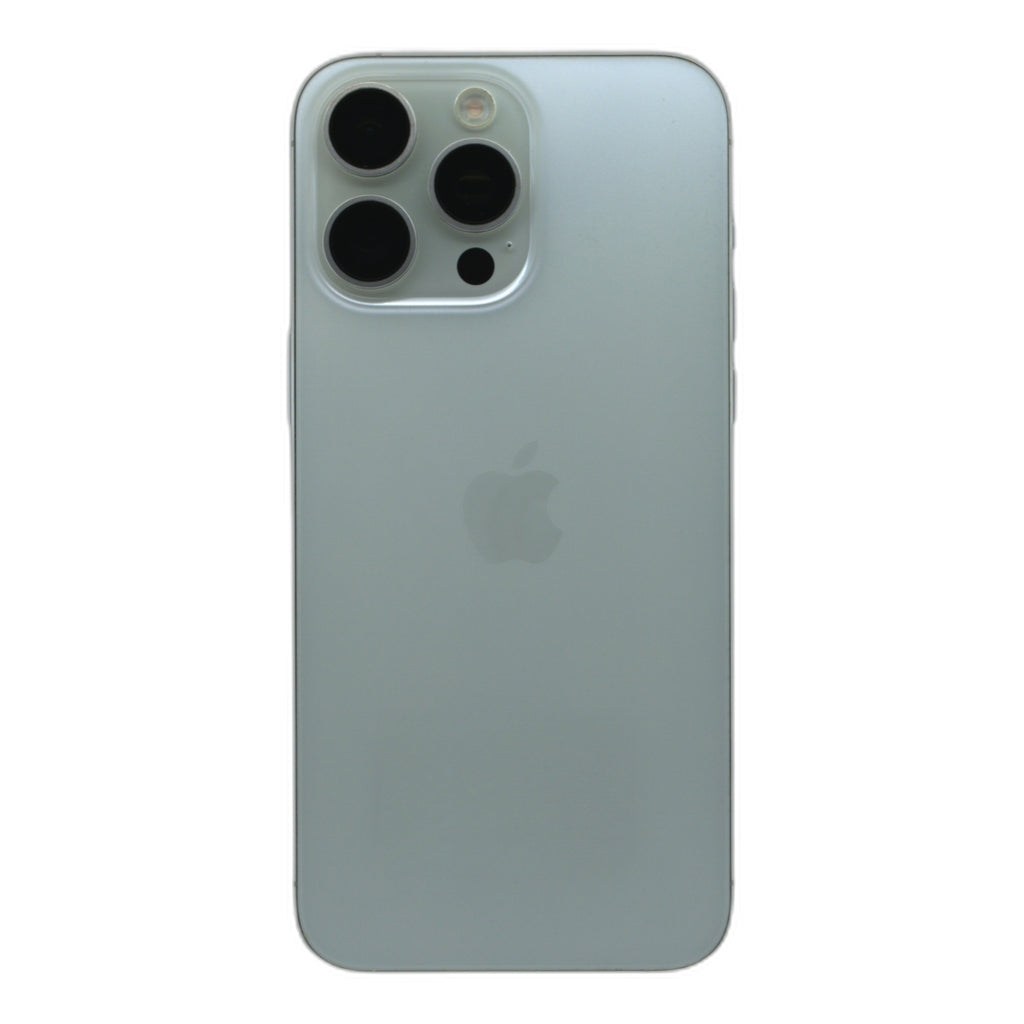 95新 Apple iPhone 15 Pro Max 256G 白色鈦金屬 中國大陸版