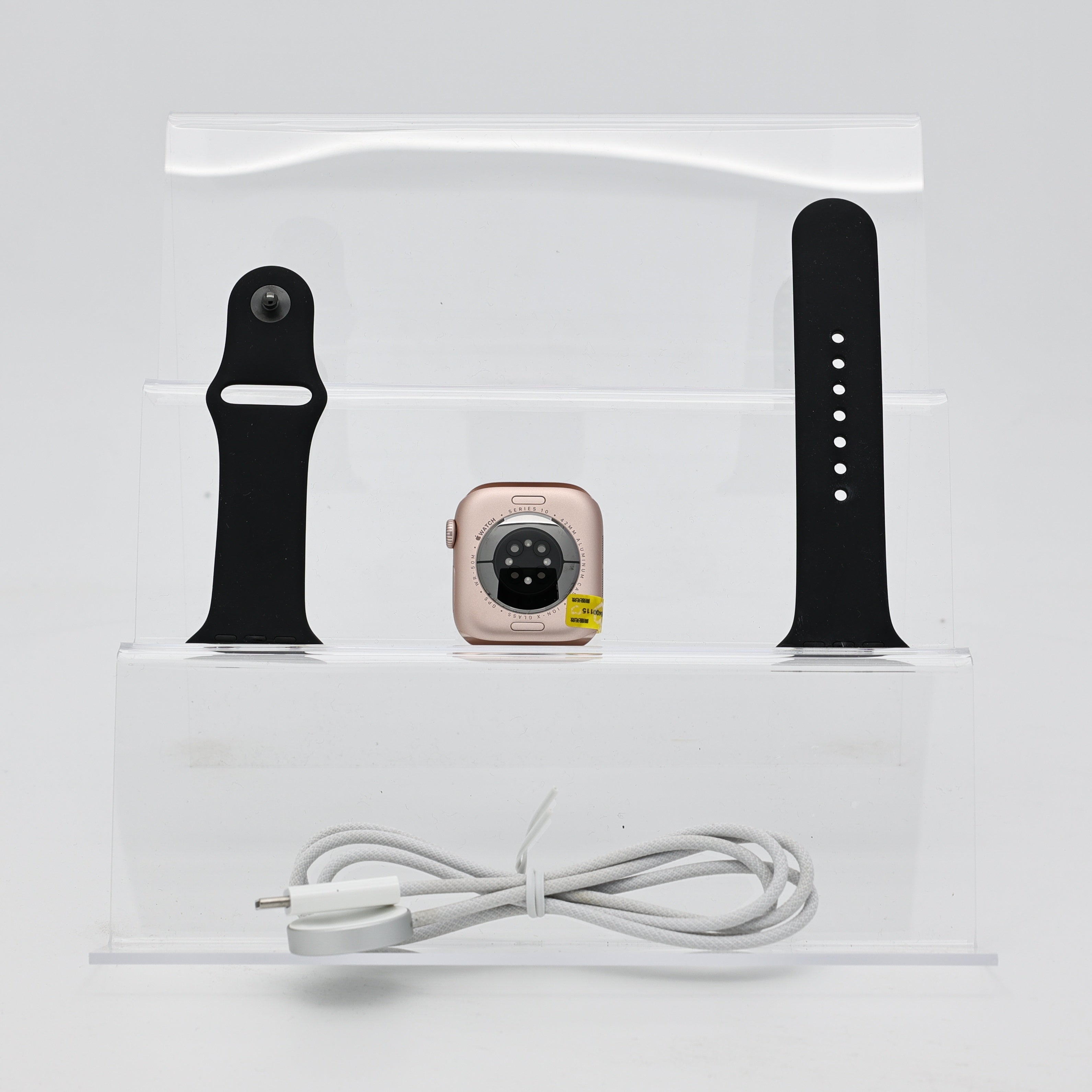 99新 Apple Watch Series 10 42毫米 鋁金屬